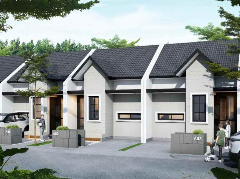 dijual rumah jl tarumajaya