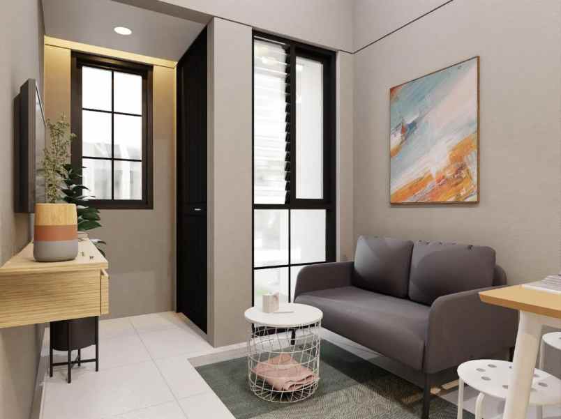 dijual rumah jl tarumajaya