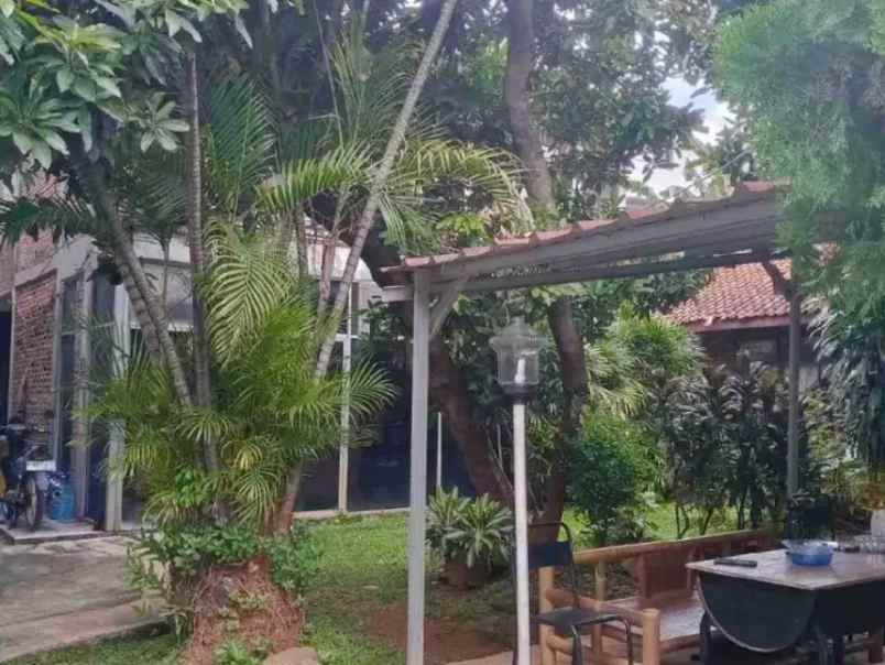 dijual rumah jl terogong raya