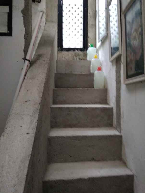 dijual rumah jl timbul iiib rt08 rw04