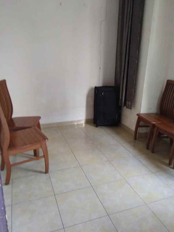 dijual rumah jl timbul iiib rt08 rw04