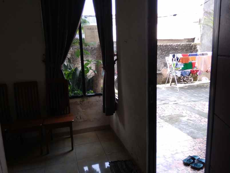 dijual rumah jl timbul iiib rt08 rw04