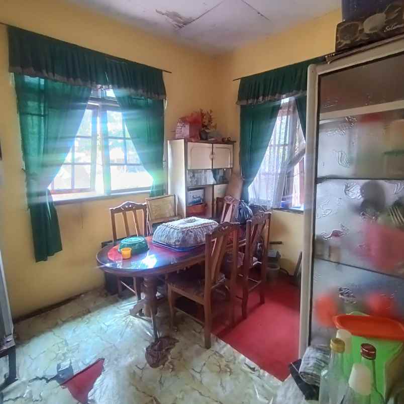 dijual rumah jl tongkol