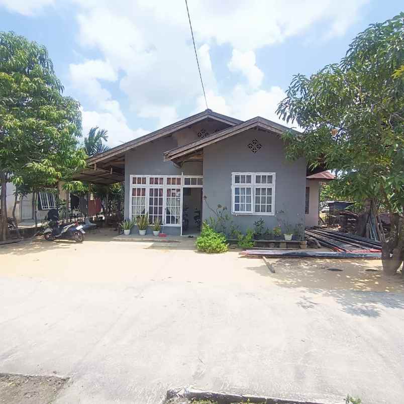 dijual rumah jl tongkol