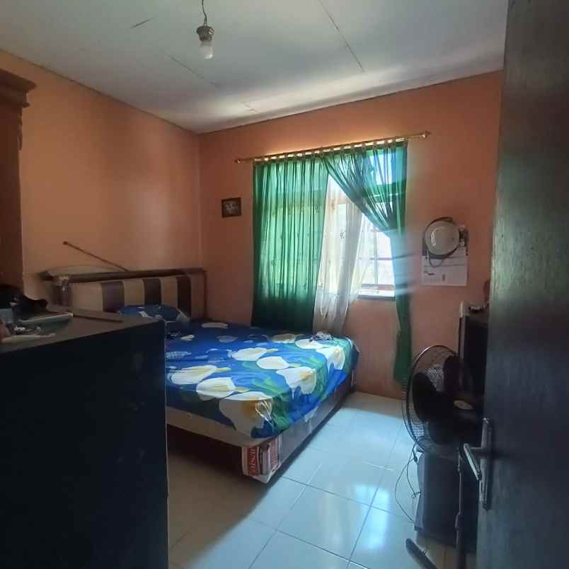 dijual rumah jl tongkol