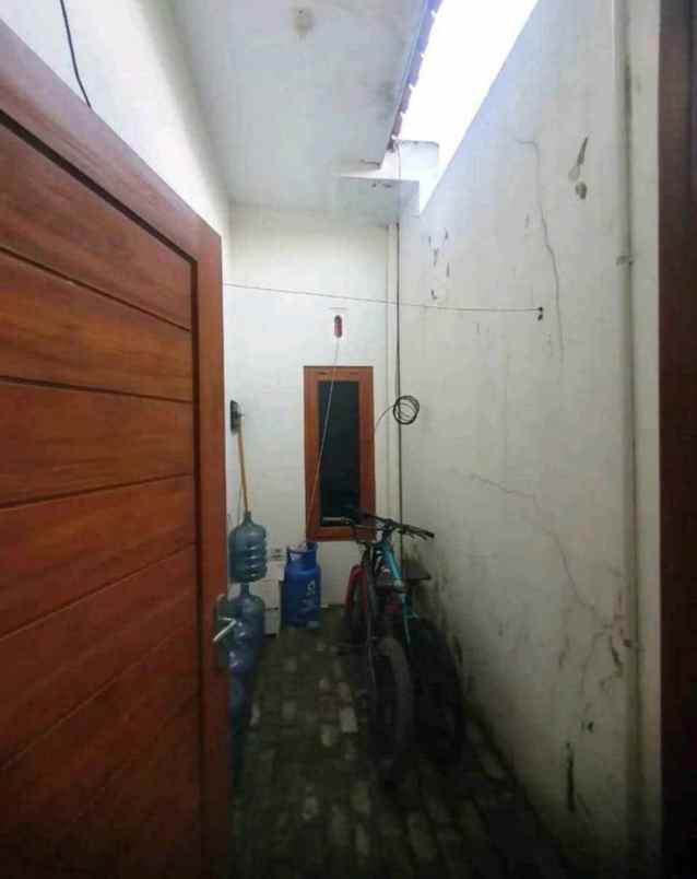 dijual rumah jl wonosari km 10
