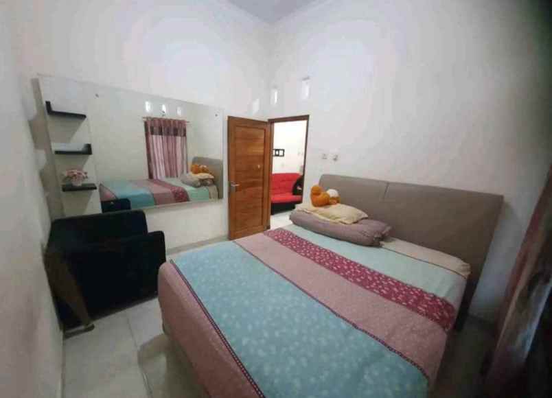 dijual rumah jl wonosari km 10