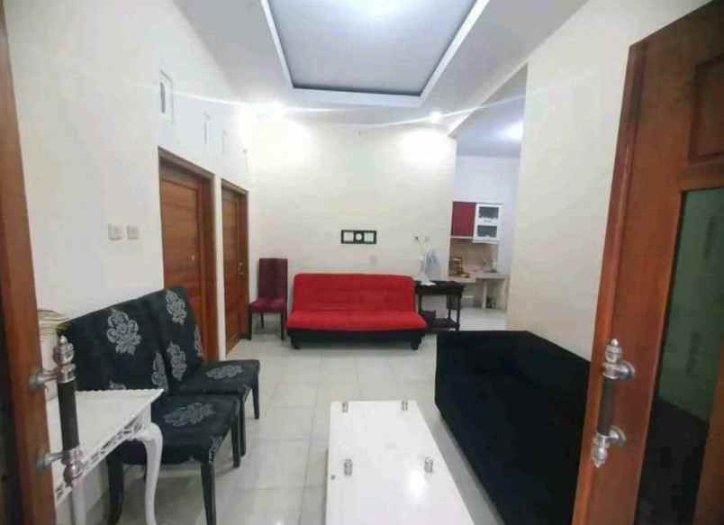 dijual rumah jl wonosari km 10