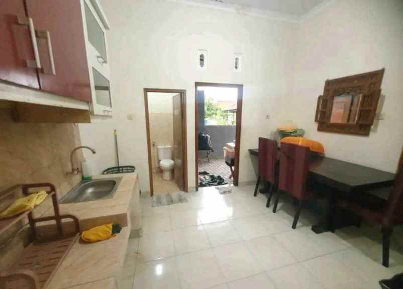 dijual rumah jl wonosari km 10