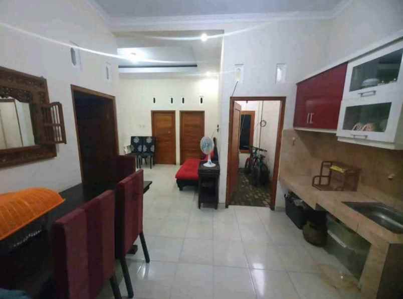 dijual rumah jl wonosari km 10