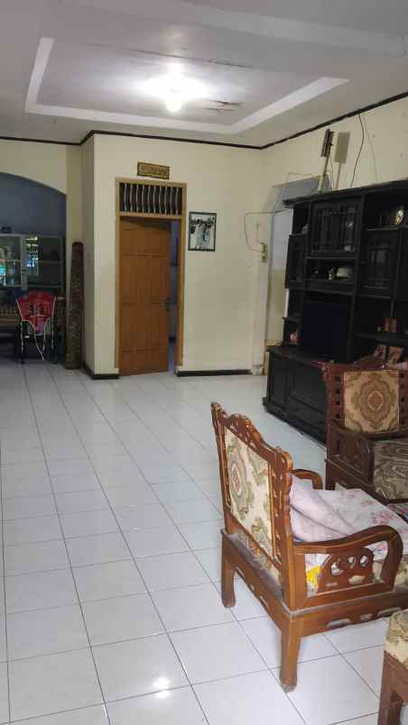 dijual rumah jln bulak macan harapan