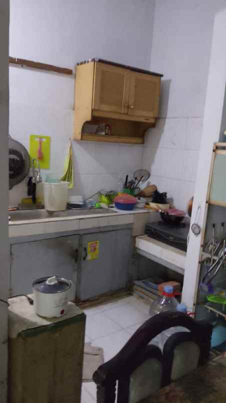 dijual rumah jln bulak macan harapan
