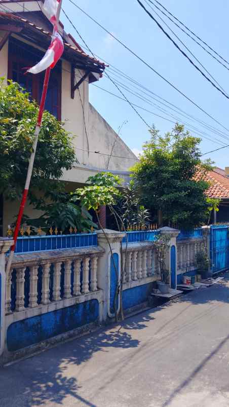 dijual rumah jln bulak macan harapan