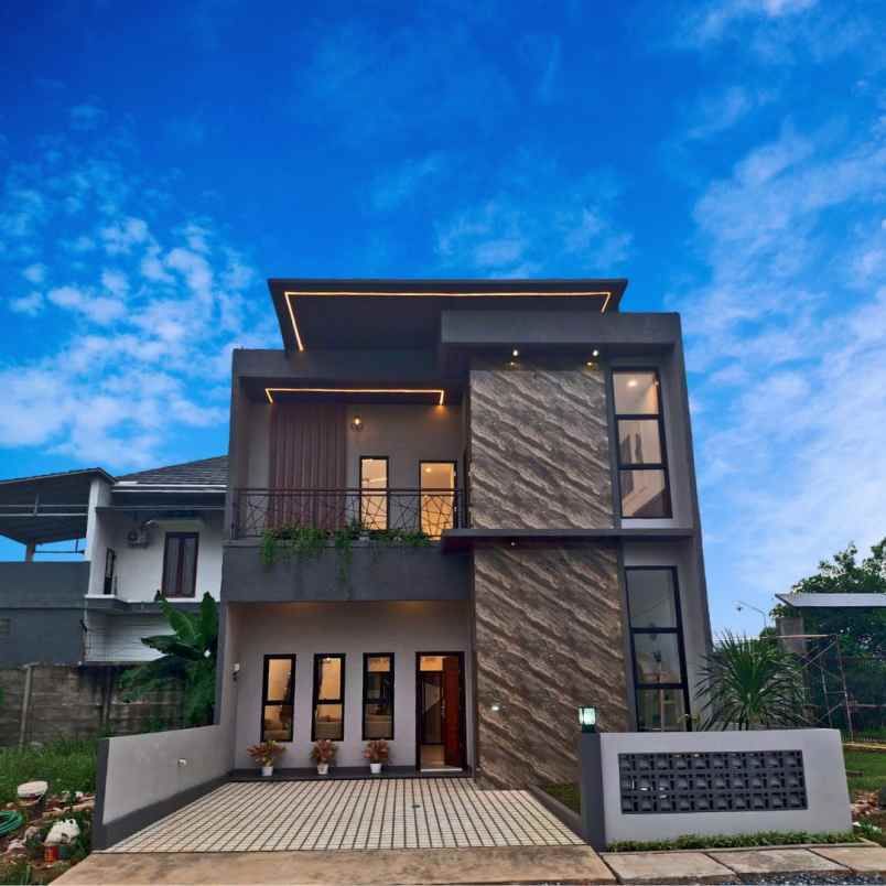 dijual rumah jln ridwan rais