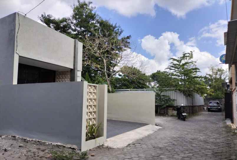 dijual rumah jogja bay waterpark