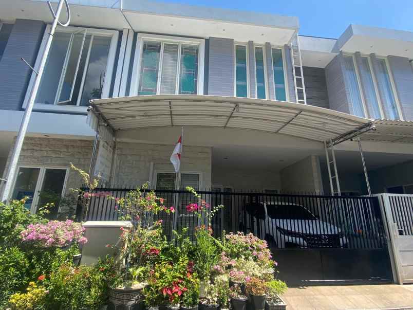 dijual rumah jojoran