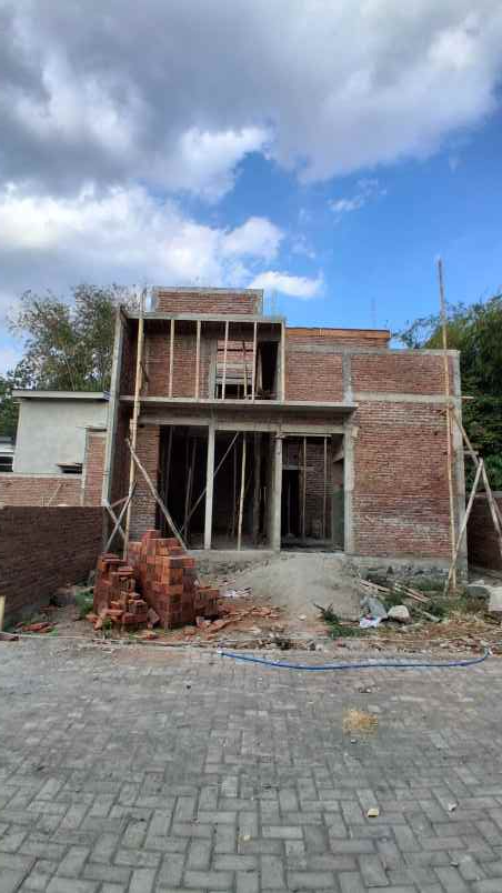 dijual rumah josari wonosalam ngaglik