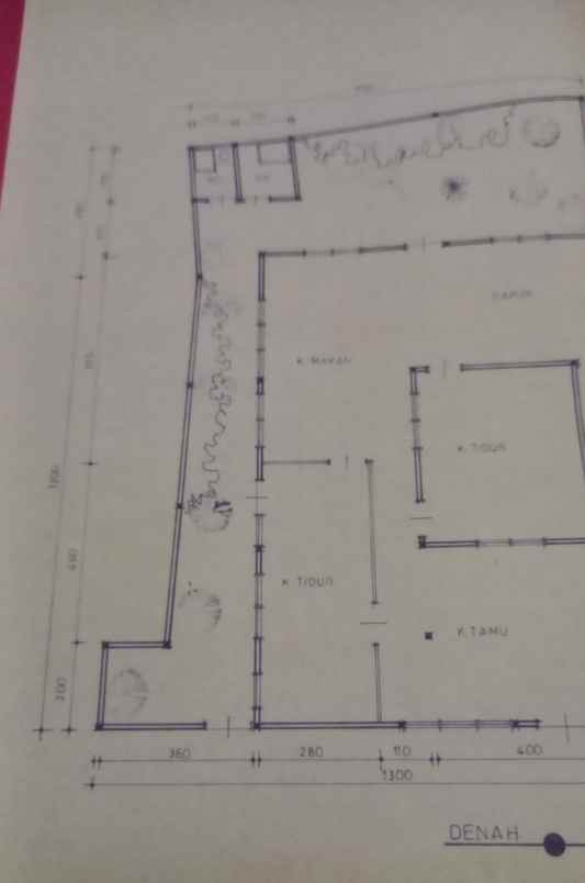 dijual rumah kalianyar surabaya