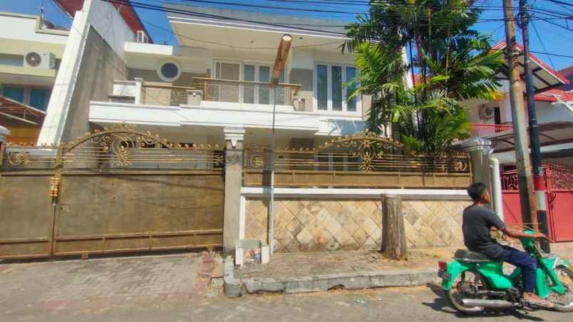 dijual rumah kalijudan
