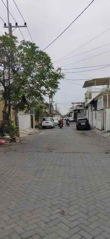 dijual rumah kalijudan