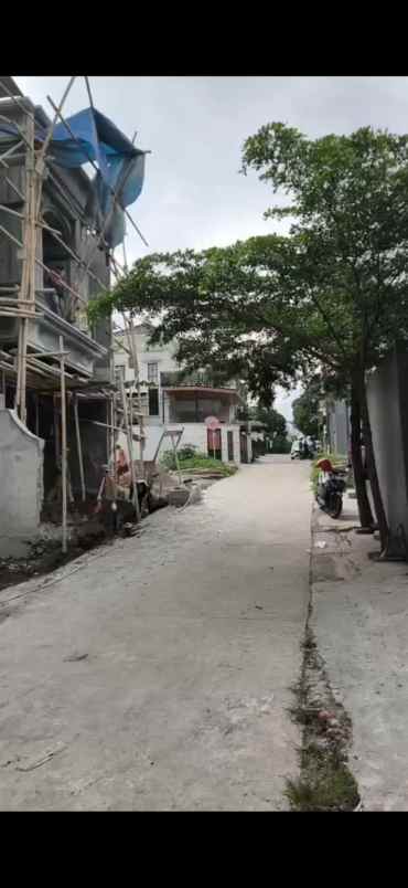 dijual rumah kalimulya cilodong depok