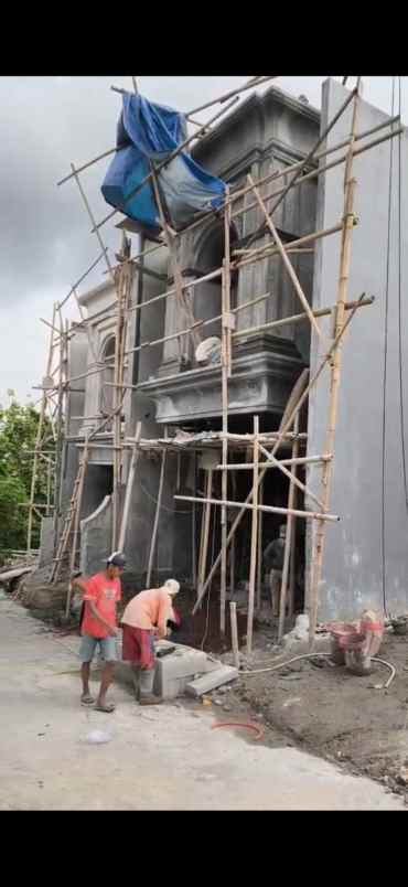 dijual rumah kalimulya cilodong depok