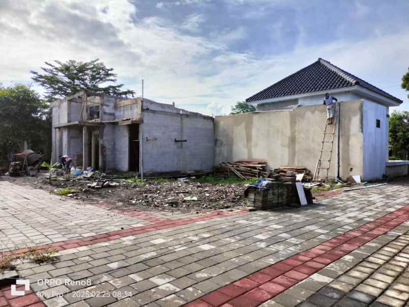 dijual rumah kalitirto berbah sleman