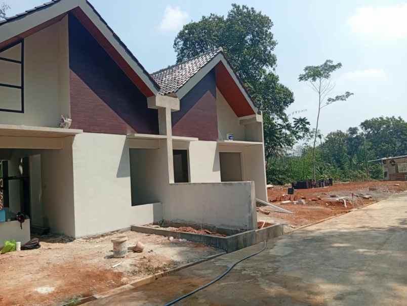 dijual rumah kandri
