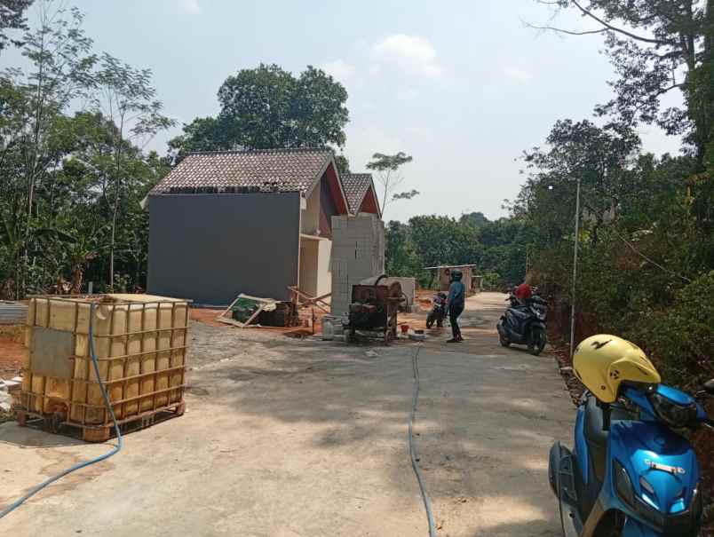 dijual rumah kandri