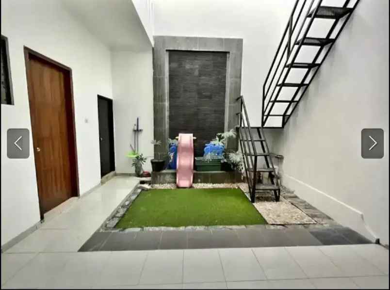 dijual rumah kapin kalimalang pondok kelapa