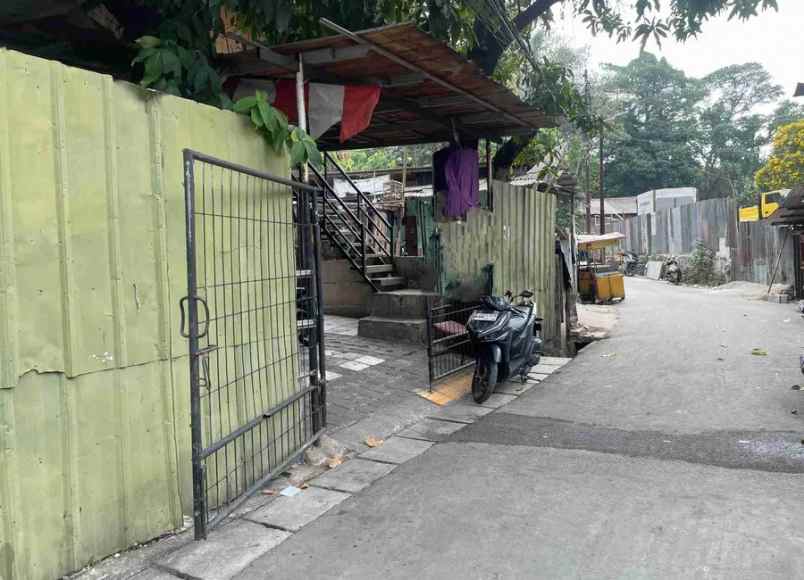 dijual rumah karet setiabudi jakarta