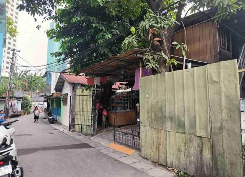 dijual rumah karet setiabudi jakarta