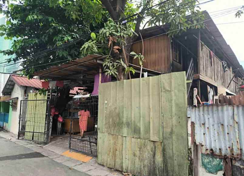 dijual rumah karet setiabudi jakarta