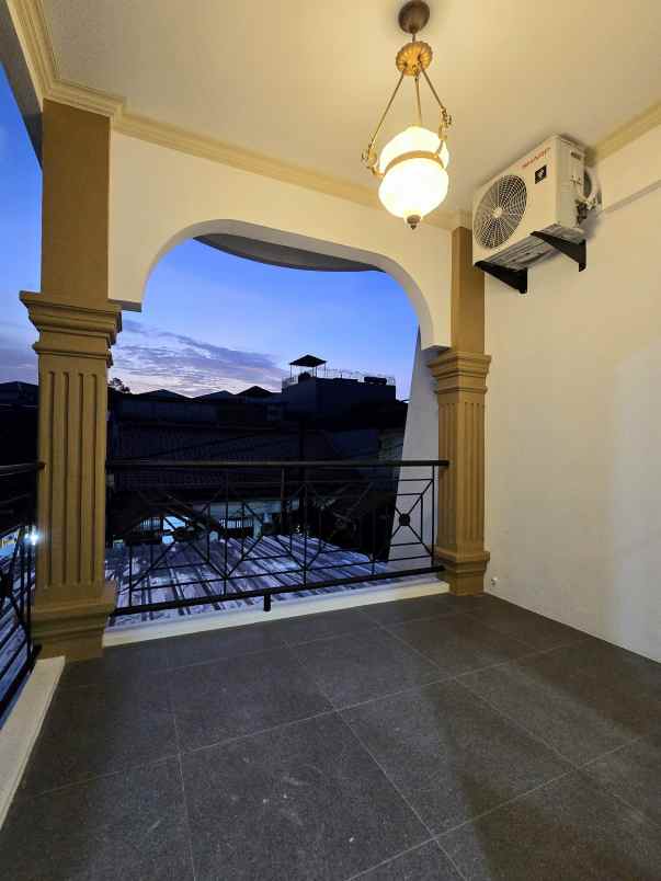 dijual rumah kavling dki pondok kelapa