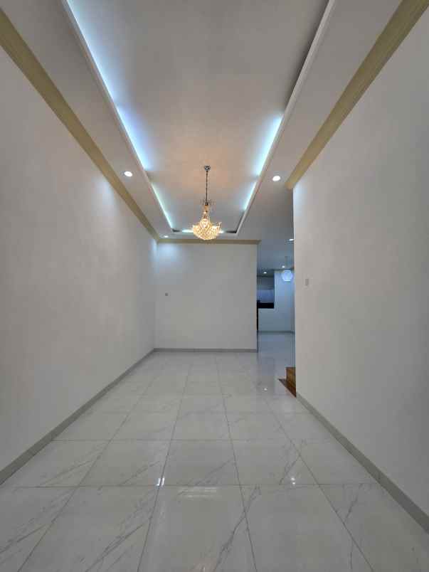 dijual rumah kavling dki pondok kelapa