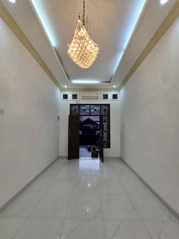 dijual rumah kavling dki pondok kelapa