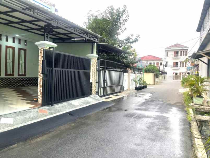 dijual rumah kavling dki pondok kelapa