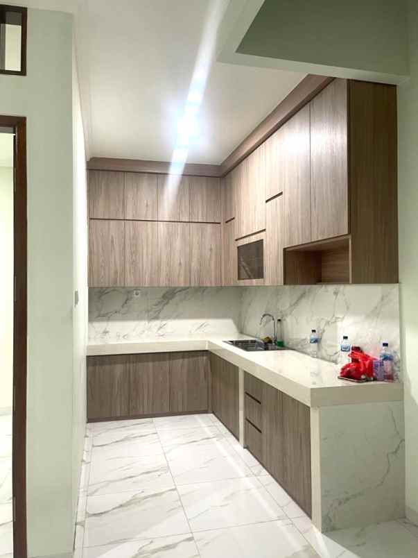 dijual rumah kavling dki pondok kelapa