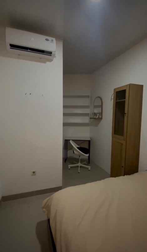 dijual rumah kavling serua asri ciputat