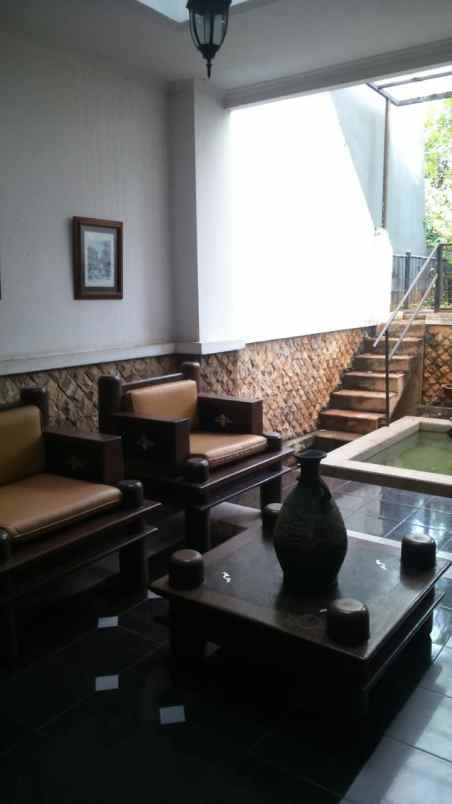 dijual rumah kavling tni al durensawit