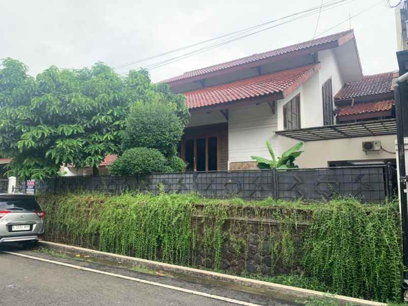 dijual rumah kavling tni al durensawit