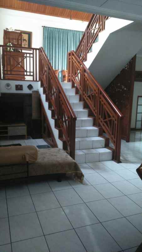 dijual rumah kavling tni al durensawit