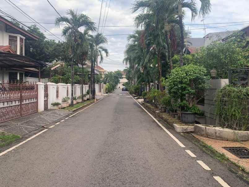 dijual rumah kavling tni al durensawit