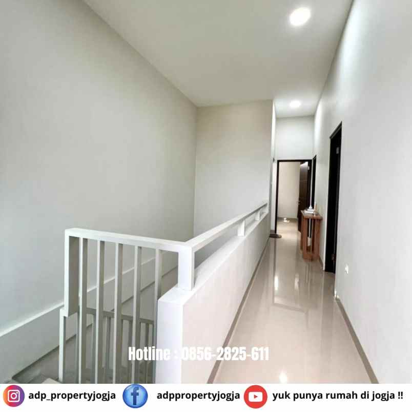dijual rumah kayen condong catur depok