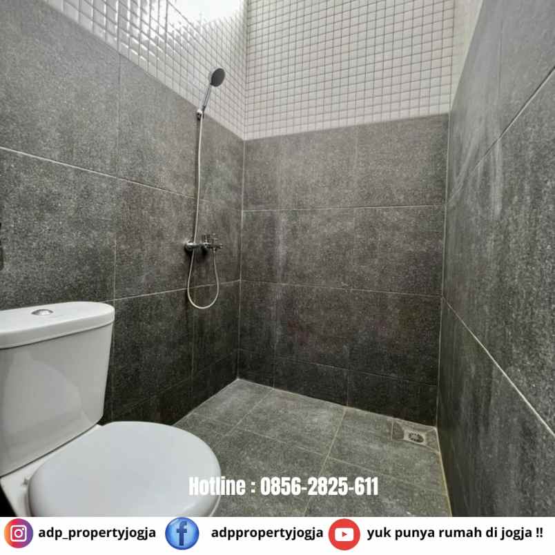 dijual rumah kayen condong catur depok