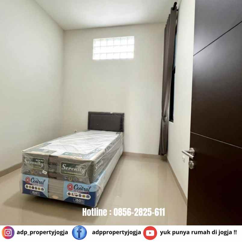 dijual rumah kayen condong catur depok