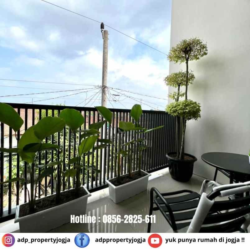 dijual rumah kayen condong catur depok