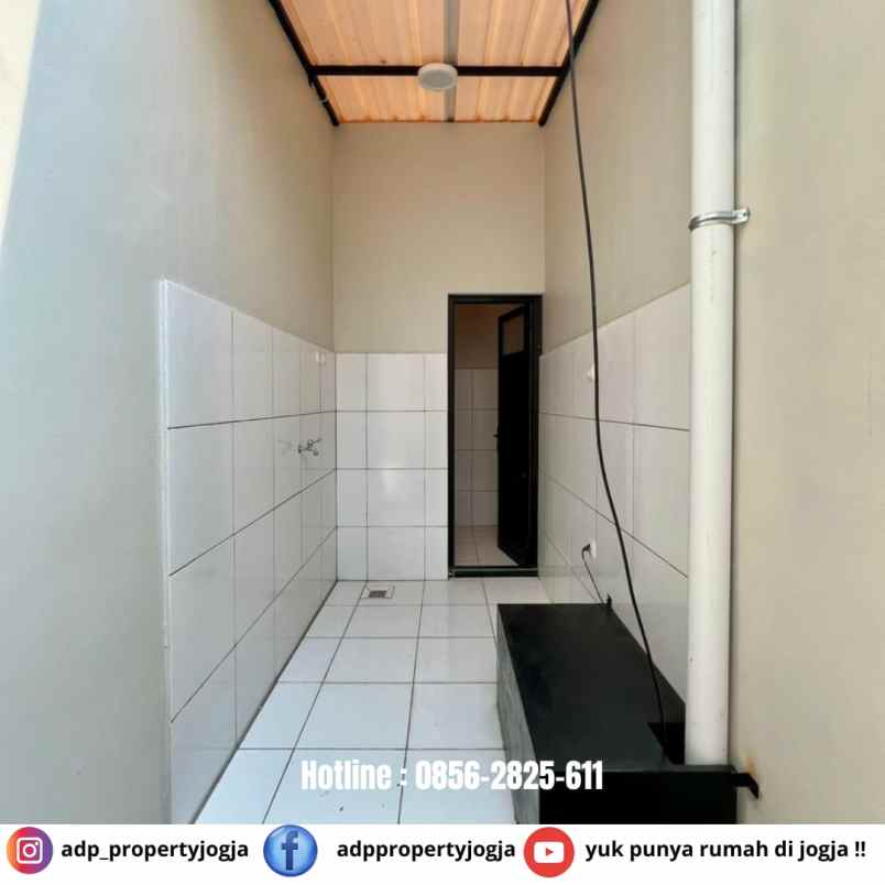 dijual rumah kayen condong catur depok