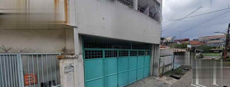dijual rumah keadilan glodok taman sari