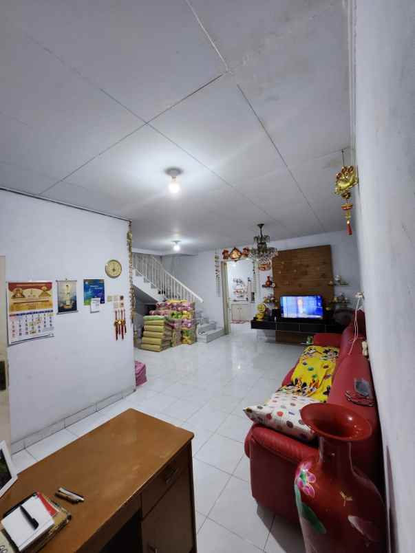 dijual rumah keadilan glodok taman sari